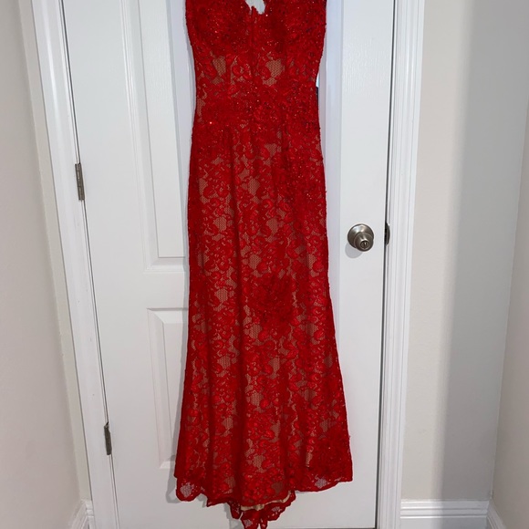 Prom Dress - Picture 2 of 4